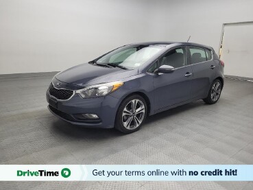 2016 Kia Forte in El Paso, TX 79907