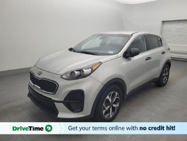 2021 Kia Sportage in Baton Rouge, LA 70816