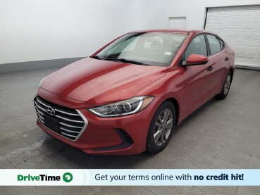 2018 Hyundai Elantra in Owings Mills, MD 21117