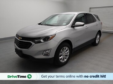 2020 Chevrolet Equinox in Lakewood, CO 80215