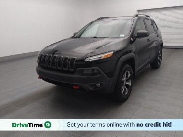 2017 Jeep Cherokee in Ocala, FL 34471