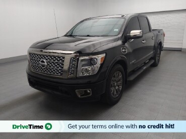 2017 Nissan Titan in Ocala, FL 34471