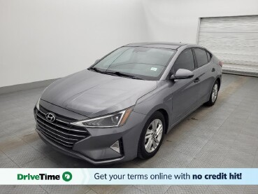 2019 Hyundai Elantra in Baton Rouge, LA 70816