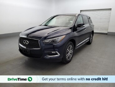 2020 INFINITI QX60 in Henrico, VA 23223