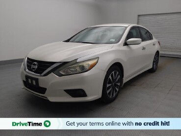 2016 Nissan Altima in Denver, CO 80012
