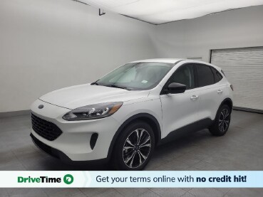 2022 Ford Escape in Fayetteville, NC 28304