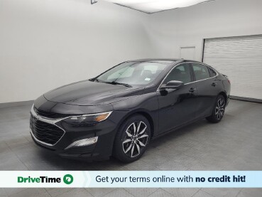 2022 Chevrolet Malibu in Fayetteville, NC 28304