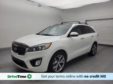 2016 Kia Sorento in Fayetteville, NC 28304