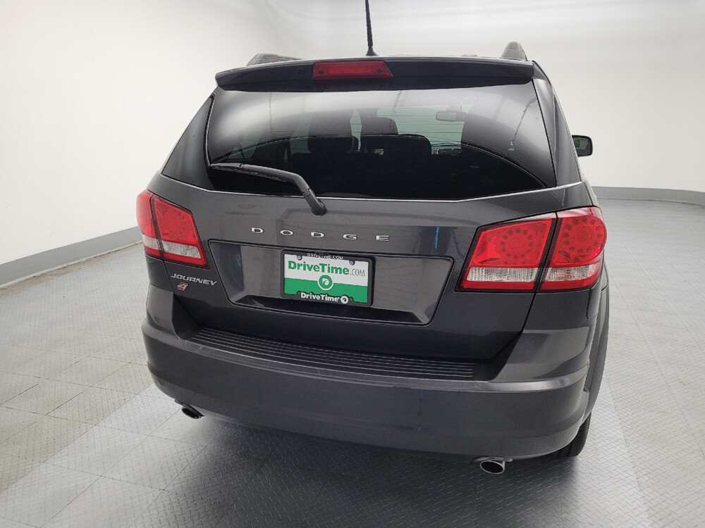 2018 Dodge Journey in Midlothian, IL 60445 - 18037633 7