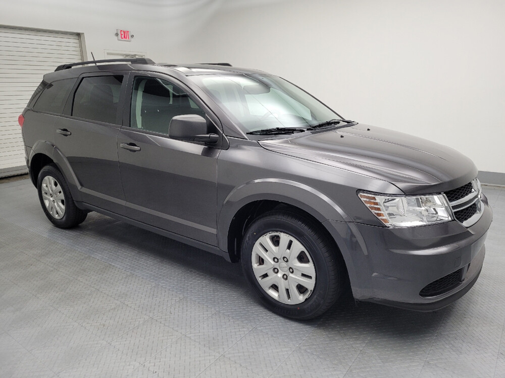 2018 Dodge Journey in Midlothian, IL 60445 - 18037633 11