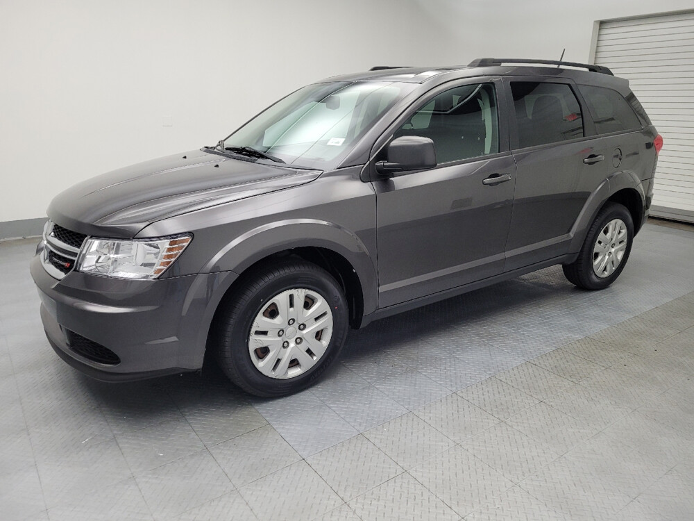 2018 Dodge Journey in Midlothian, IL 60445 - 18037633 2