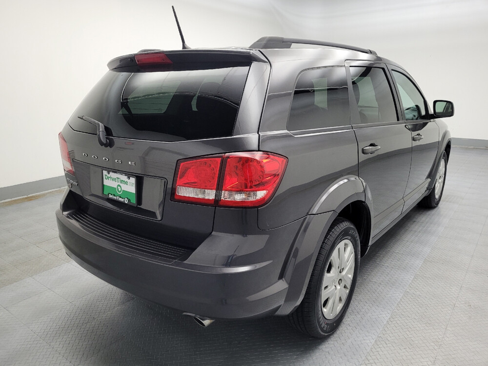 2018 Dodge Journey in Midlothian, IL 60445 - 18037633 9