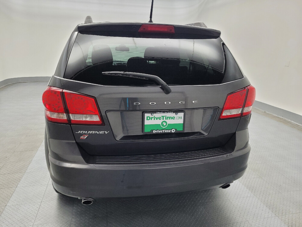 2018 Dodge Journey in Midlothian, IL 60445 - 18037633 6