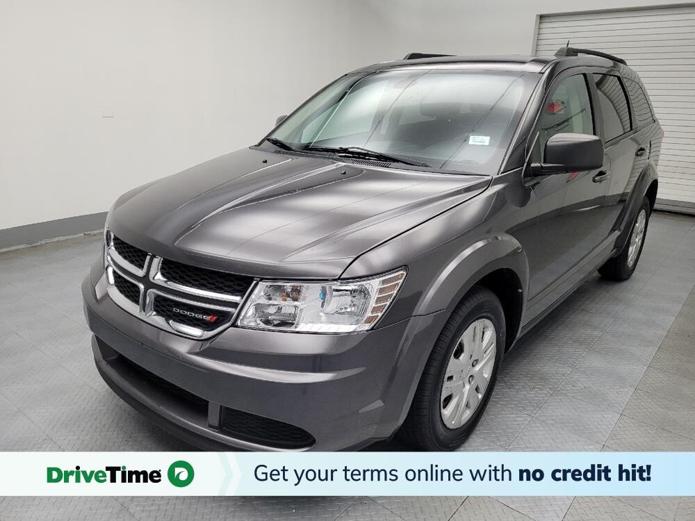 2018 Dodge Journey in Midlothian, IL 60445 - 18037633