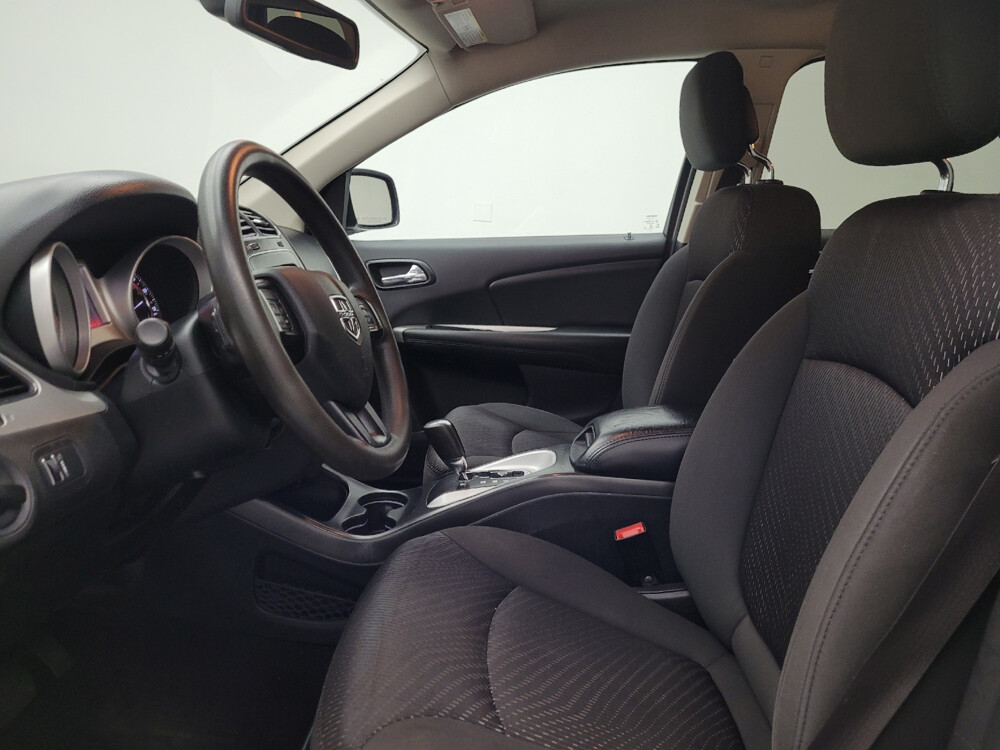 2018 Dodge Journey in Midlothian, IL 60445 - 18037633 17