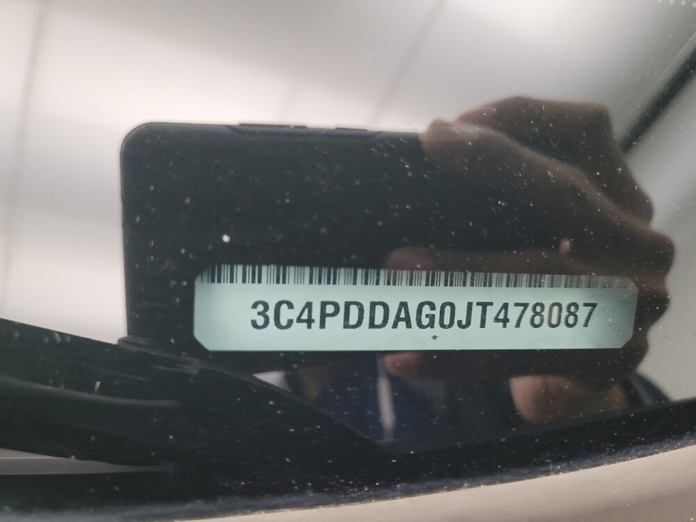 2018 Dodge Journey in Midlothian, IL 60445 - 18037633 33