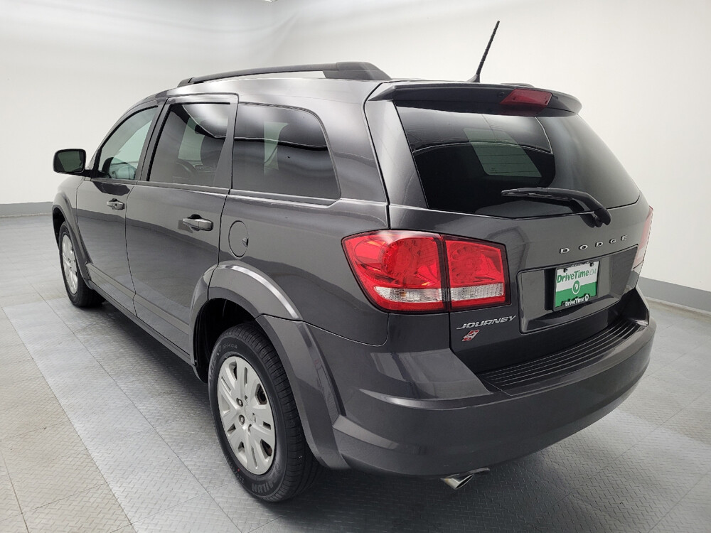 2018 Dodge Journey in Midlothian, IL 60445 - 18037633 5