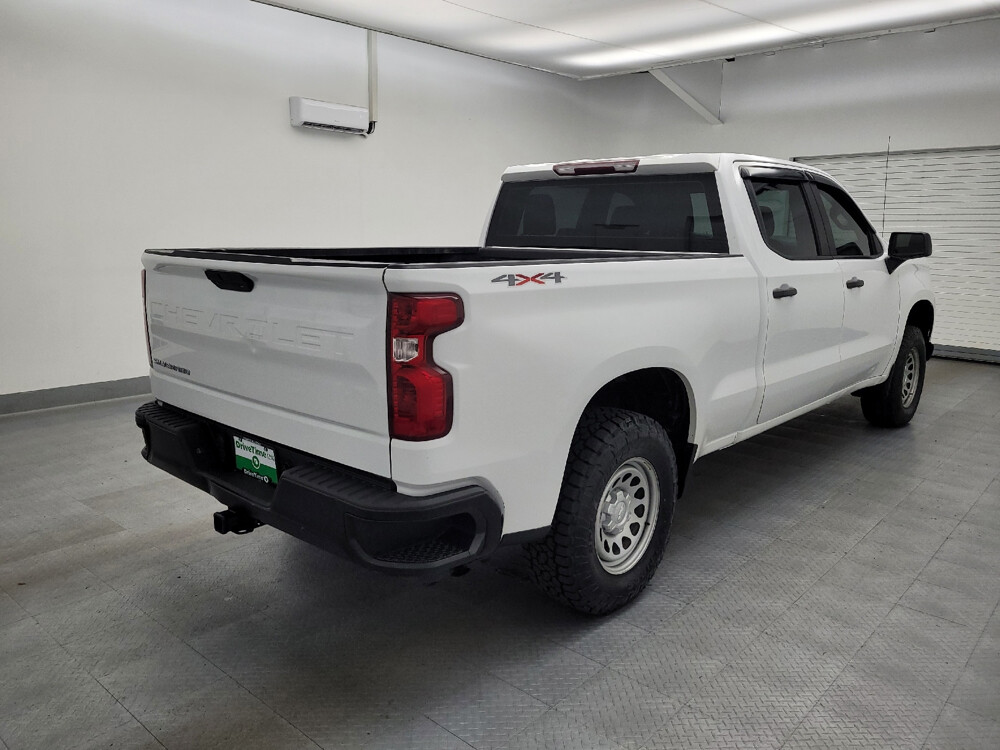 2019 Chevrolet Silverado 1500 in Louisville, KY 40258 - 18037634 10