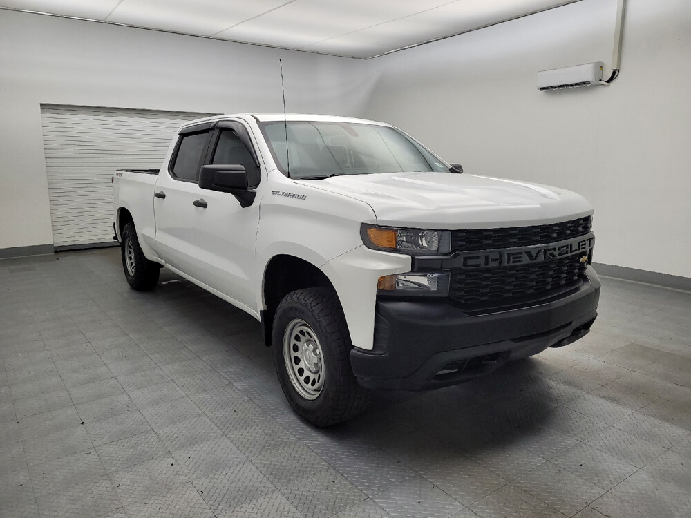2019 Chevrolet Silverado 1500 in Louisville, KY 40258 - 18037634 11