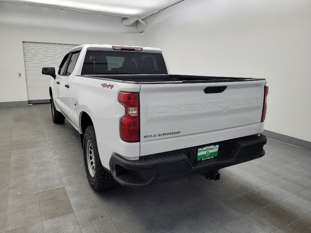 2019 Chevrolet Silverado 1500 in Louisville, KY 40258 - 18037634 5