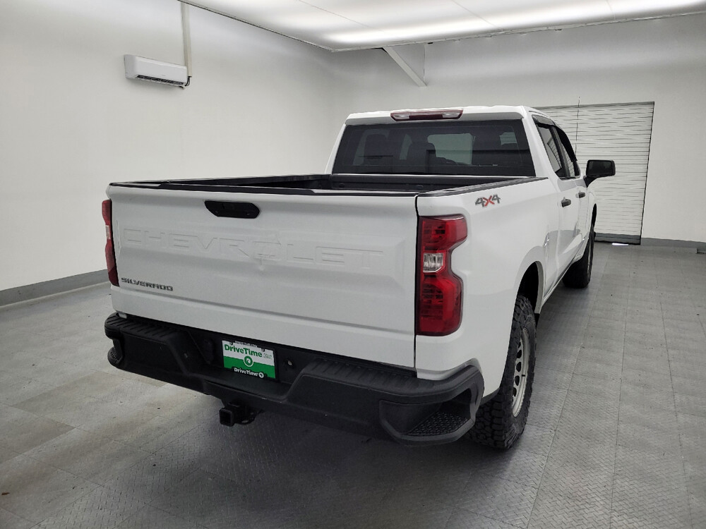 2019 Chevrolet Silverado 1500 in Louisville, KY 40258 - 18037634 9