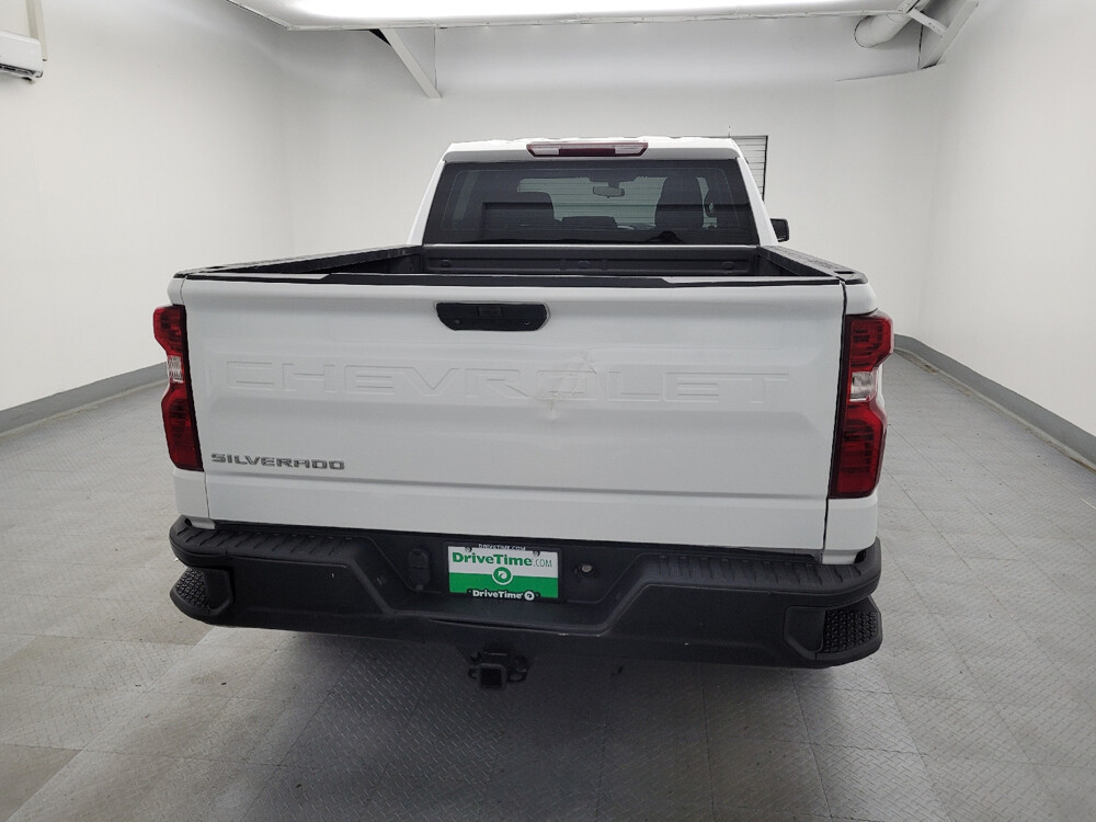 2019 Chevrolet Silverado 1500 in Louisville, KY 40258 - 18037634 7