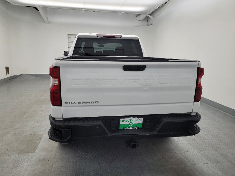 2019 Chevrolet Silverado 1500 in Louisville, KY 40258 - 18037634 6