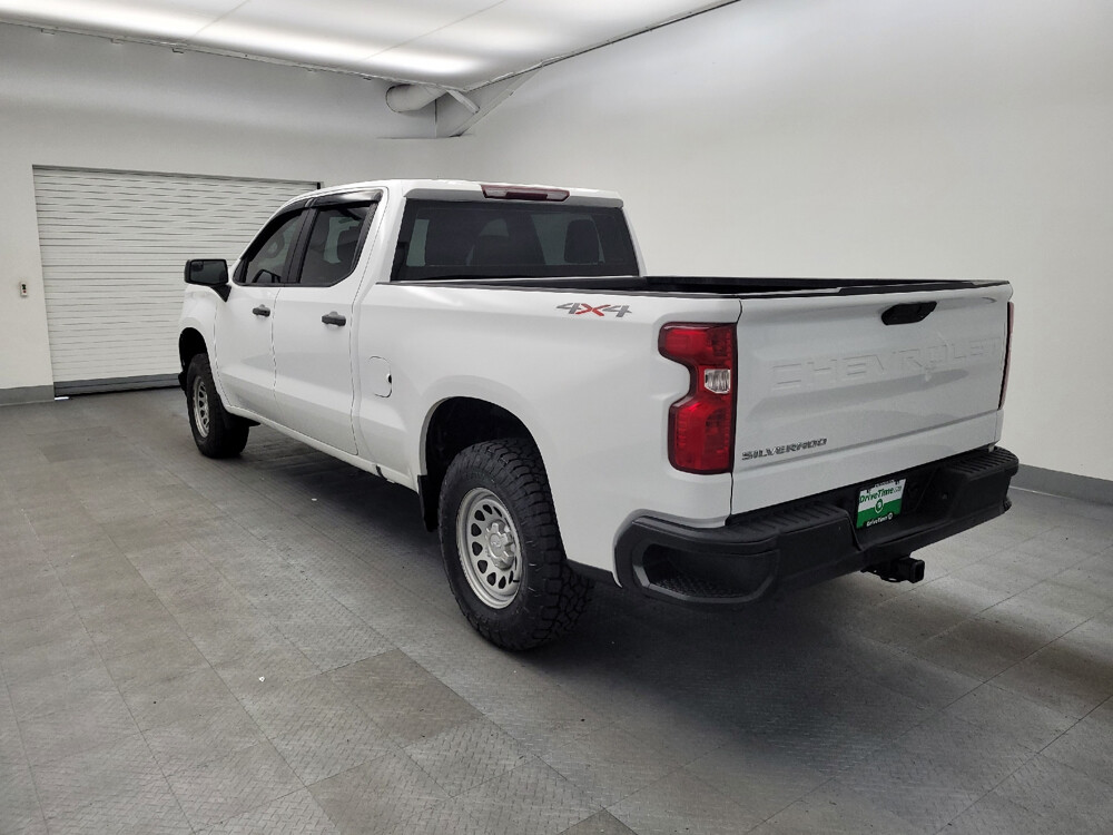 2019 Chevrolet Silverado 1500 in Louisville, KY 40258 - 18037634 3