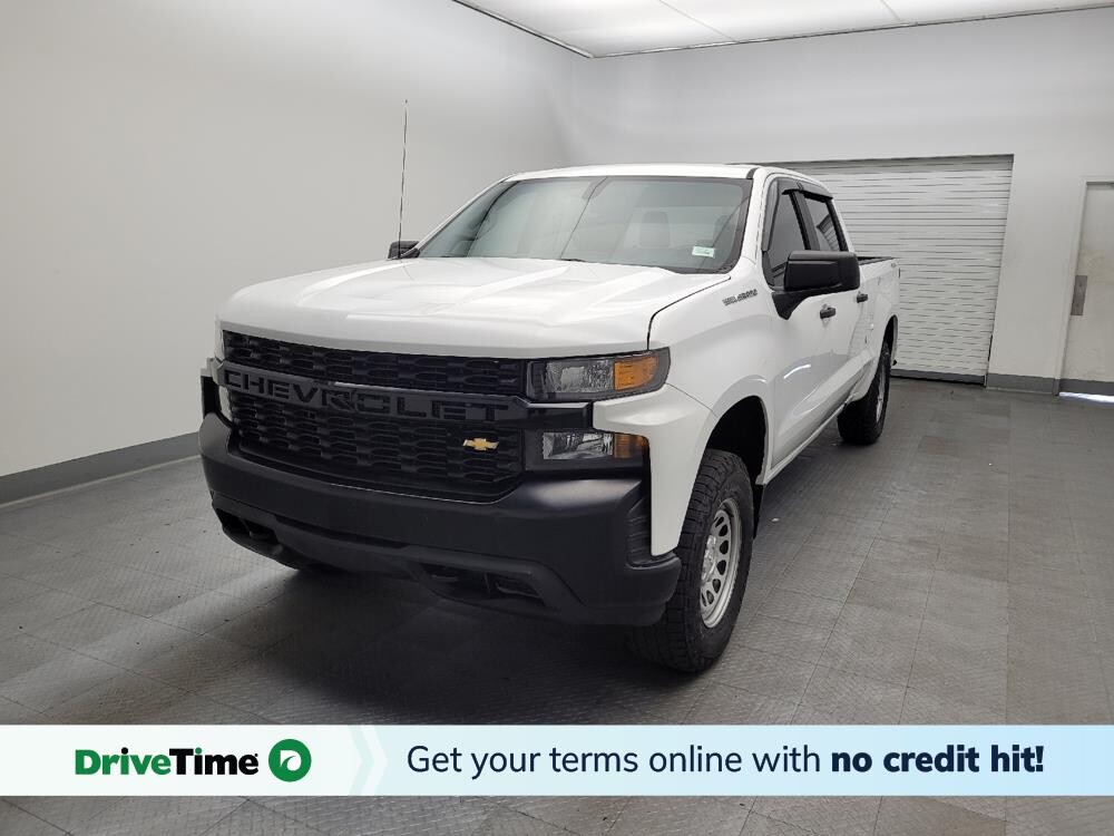 2019 Chevrolet Silverado 1500 in Louisville, KY 40258 - 18037634
