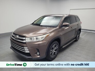 2019 Toyota Highlander in Madison, TN 37115