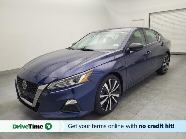2019 Nissan Altima in Winston-Salem, NC 27103