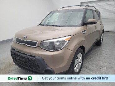 2015 Kia Soul in Houston, TX 77060