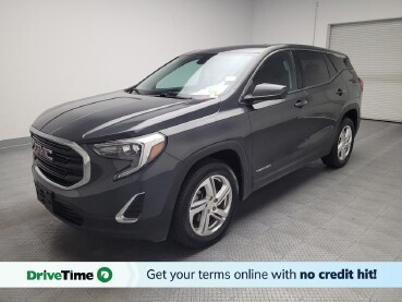 2018 GMC Terrain in Riverside, CA 92504