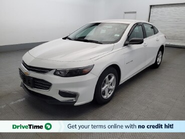 2018 Chevrolet Malibu in Owings Mills, MD 21117