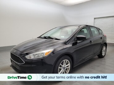 2018 Ford Focus in Albuquerque, NM 87123