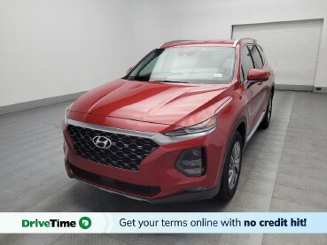 2019 Hyundai Santa Fe in Union City, GA 30291