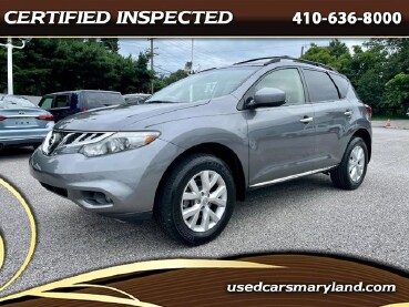 2013 Nissan Murano in Baltimore, MD 21225