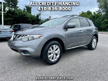 2013 Nissan Murano in Baltimore, MD 21225
