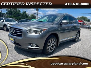 2015 INFINITI QX60 in Baltimore, MD 21225