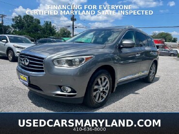 2015 INFINITI QX60 in Baltimore, MD 21225