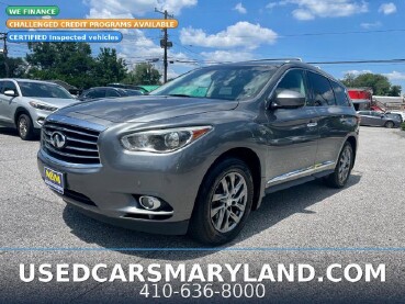 2015 INFINITI QX60 in Baltimore, MD 21225