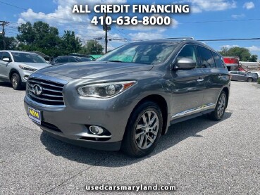 2015 INFINITI QX60 in Baltimore, MD 21225