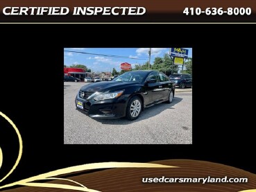 2018 Nissan Altima in Baltimore, MD 21225