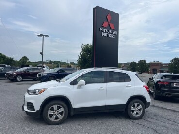 2020 Chevrolet Trax in Winchester, VA 22602