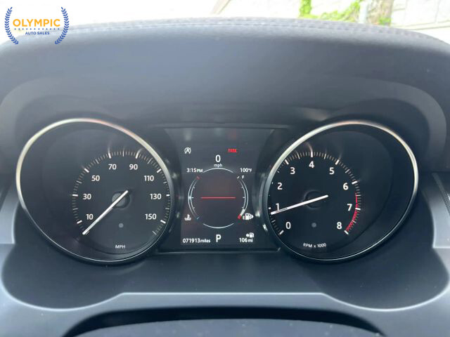 2019 Land Rover Range Rover Evoque in Decatur, GA 30032 - 18037661 25