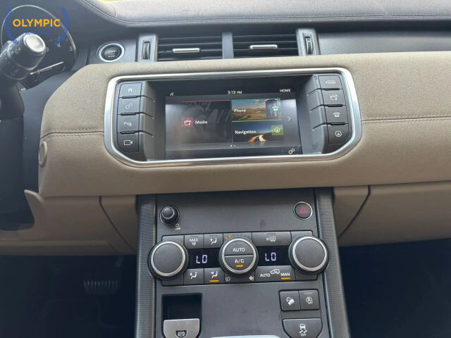 2019 Land Rover Range Rover Evoque in Decatur, GA 30032 - 18037661 27