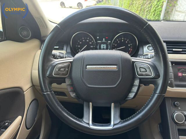 2019 Land Rover Range Rover Evoque in Decatur, GA 30032 - 18037661 21