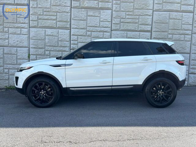 2019 Land Rover Range Rover Evoque in Decatur, GA 30032 - 18037661 11