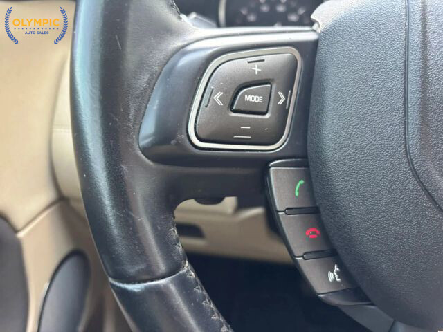 2019 Land Rover Range Rover Evoque in Decatur, GA 30032 - 18037661 23