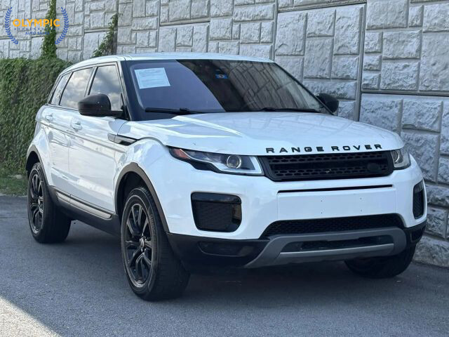 2019 Land Rover Range Rover Evoque in Decatur, GA 30032 - 18037661 2